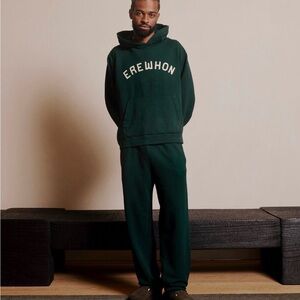 EREWHON Hoodie and Sweatpants Set - Small